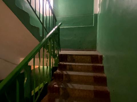 квартира по адресу Пономарёва ул., 6/1