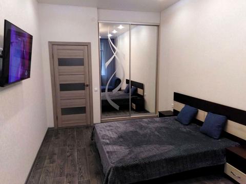 квартира по адресу Курортный пер., 1