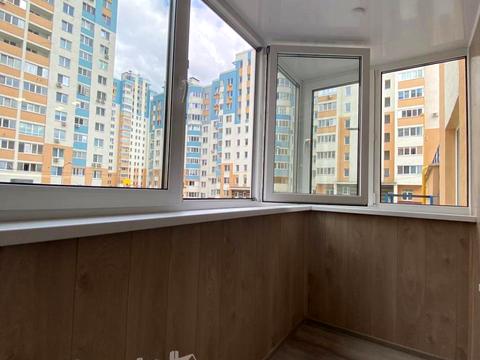 квартира за адресою Сергія Данченка, 32