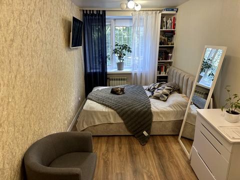 квартира по адресу Космонавта Поповича ул. (Волкова космонавта), 10А