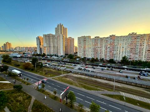 квартира по адресу Петра Григоренко просп., 29