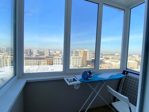 квартира по адресу Даниила Щербаковского ул. (Щербакова), 52