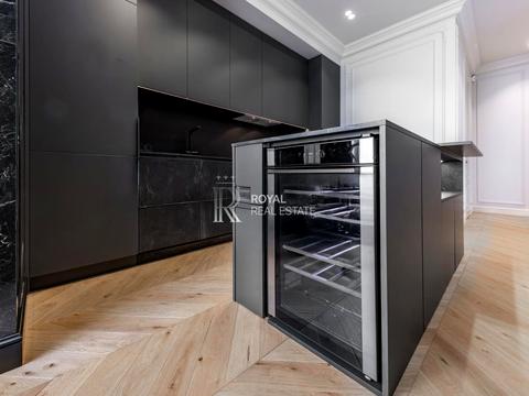 квартира за адресою Бульварно-Кудрявська вул. (Воровського), 17