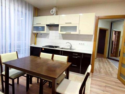 квартира по адресу Метрологическая ул., 52-А