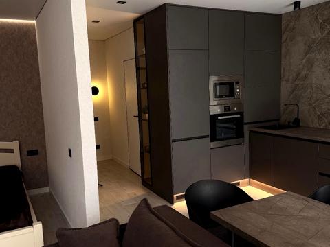 квартира по адресу Запорожское шоссе, 28-П