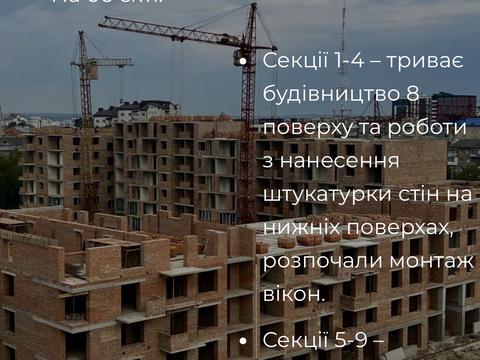 квартира за адресою Степана Бандери вул., 60/1