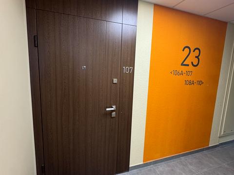 квартира за адресою Повітряних Сил просп. (Повітрофлотський), 56-Г