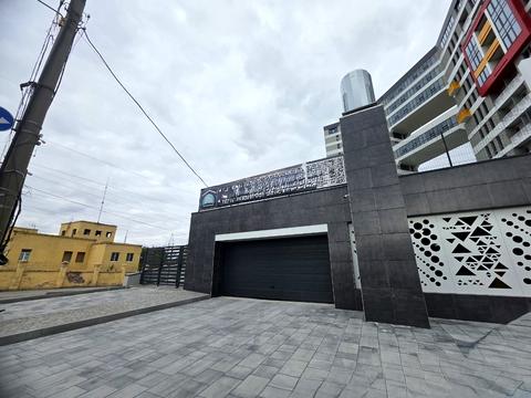 паркоместо по адресу Сокольницкая ул., 26