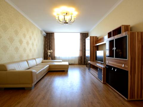 квартира по адресу Лобановского, 4В