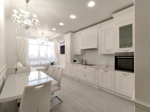 квартира по адресу Джона Маккейна ул. (Кудри Ивана), 7