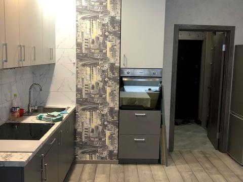 квартира по адресу Харьковское шоссе, 15-А