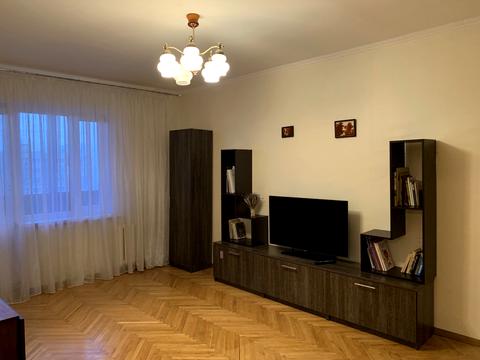 квартира по адресу Оболонский просп., 22