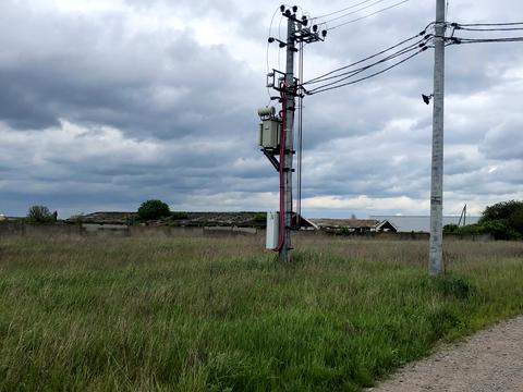 участок по адресу 