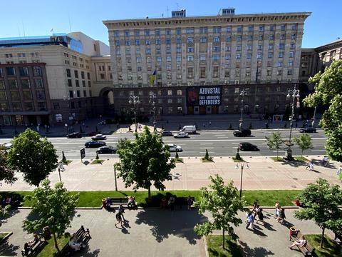 квартира по адресу Крещатик ул. (Kreschatic), 21