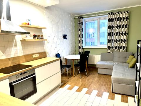 квартира за адресою Олевська вул., 5