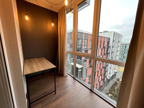 квартира за адресою Тадея Рильського бульв., 5