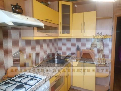 квартира за адресою Калнишевського вул., 6