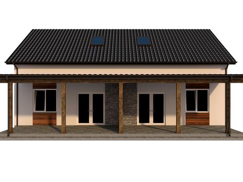 участок по адресу Чернинская ул., 8