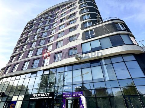 квартира по адресу Трускавецкая ул., 2-Г