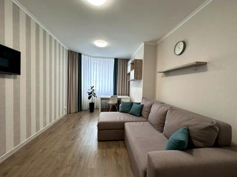 квартира по адресу Боголюбова ул., 34