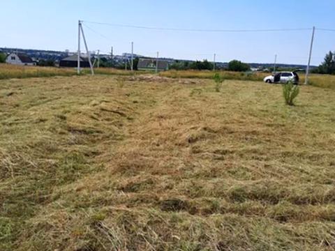 участок по адресу Южная ул.