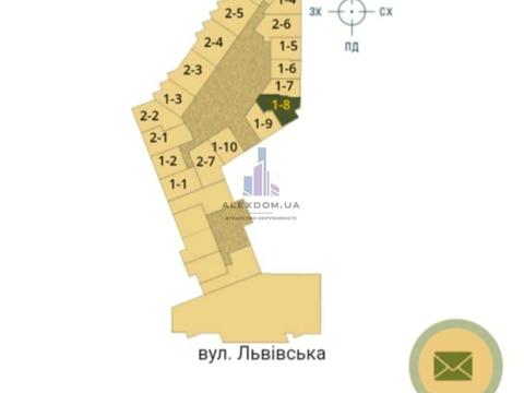 квартира за адресою Львівська вул., 18-Б
