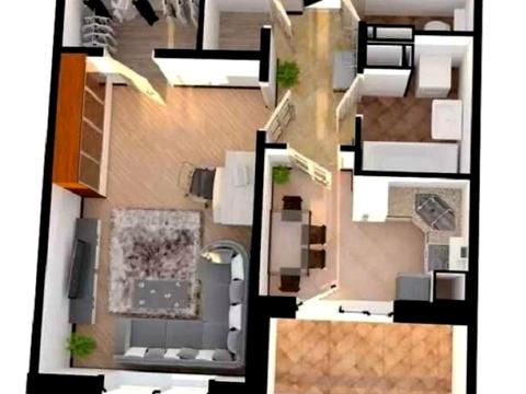 квартира по адресу Чумацький Шлях вул., 83