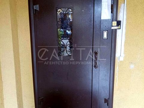 квартира по адресу Валерия Лобановского ул., 21