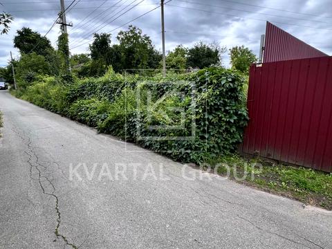 участок по адресу 