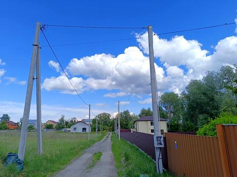 ділянка за адресою Калинова, 12