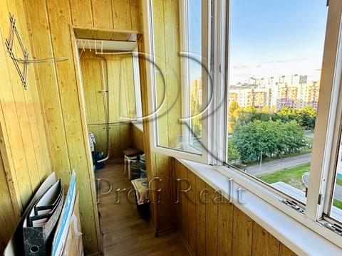 квартира по адресу Чернобыльская ул., 10