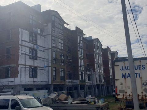 квартира по адресу О.Кошового, 13 Б