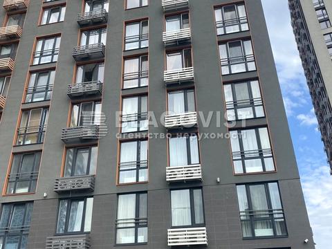 квартира за адресою Дніпровська набережна вул., 16-Г