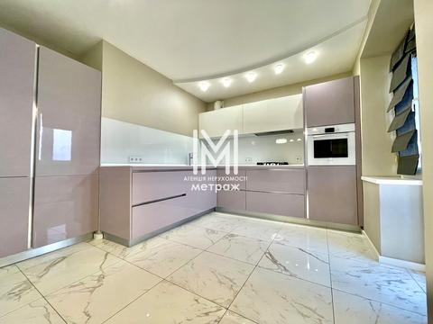 квартира по адресу Проспект Героів Харкова, 124/7