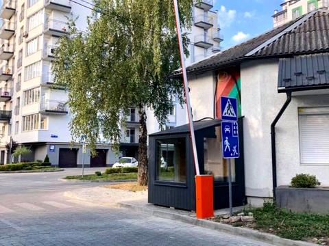 квартира по адресу Национальной Гвардии ул., 14-Ш
