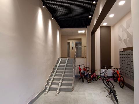 квартира по адресу Метрологическая ул., 15