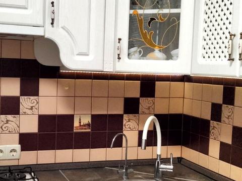 квартира по адресу Курсанта Еськова ул., 4