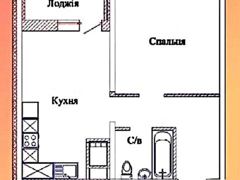 квартира по адресу Варненская ул., 29