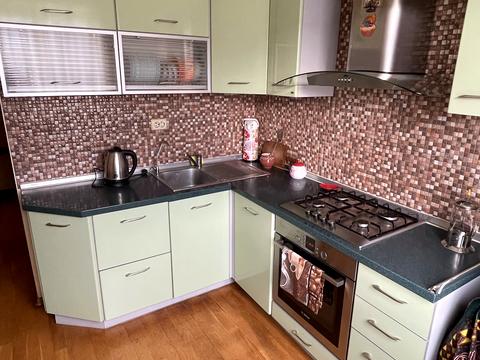 квартира за адресою Милославська вул., 23