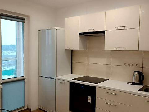 квартира по адресу Берковецкая ул., 6Б