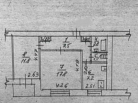 квартира по адресу Портовая ул., 9