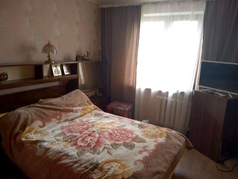 квартира по адресу Электрозаводская ул., 2