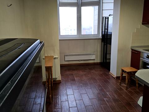 квартира по адресу Академика Ефремова ул. (Командарма Уборевича), 29/22