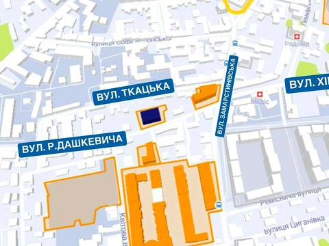 квартира по адресу Ткацкая ул., 20а