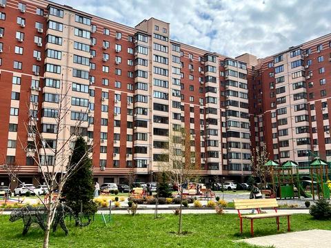 квартира по адресу Співдружності ул., 1