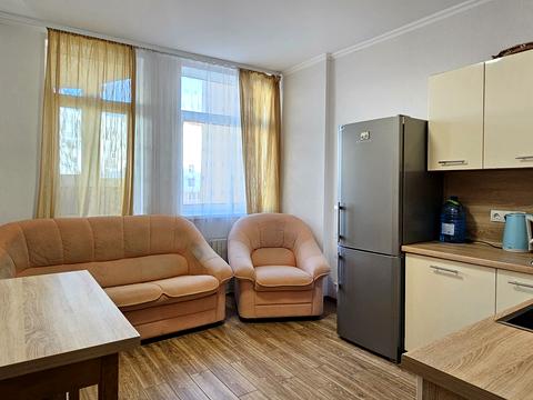 квартира по адресу Федора Эрнста ул., 16-А