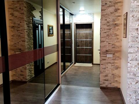 квартира по адресу Пономарёва ул., 26 к3