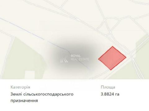 участок по адресу 