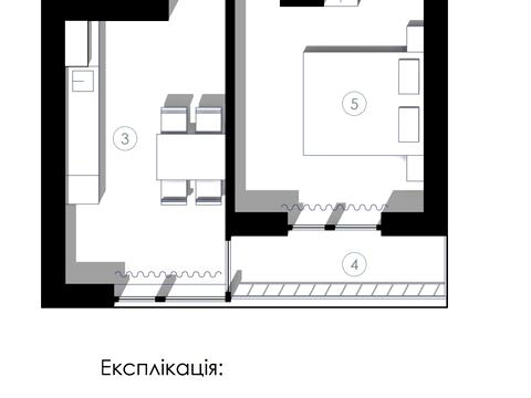 квартира за адресою Мазепи, 1