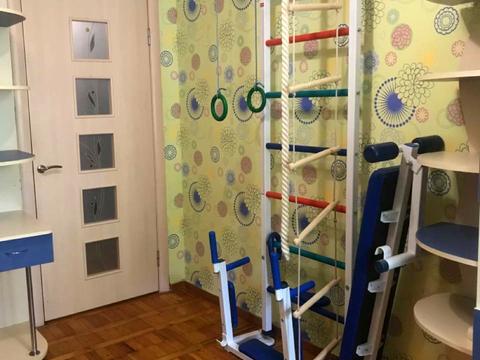 квартира по адресу Фабрично-Заводская ул., 23
